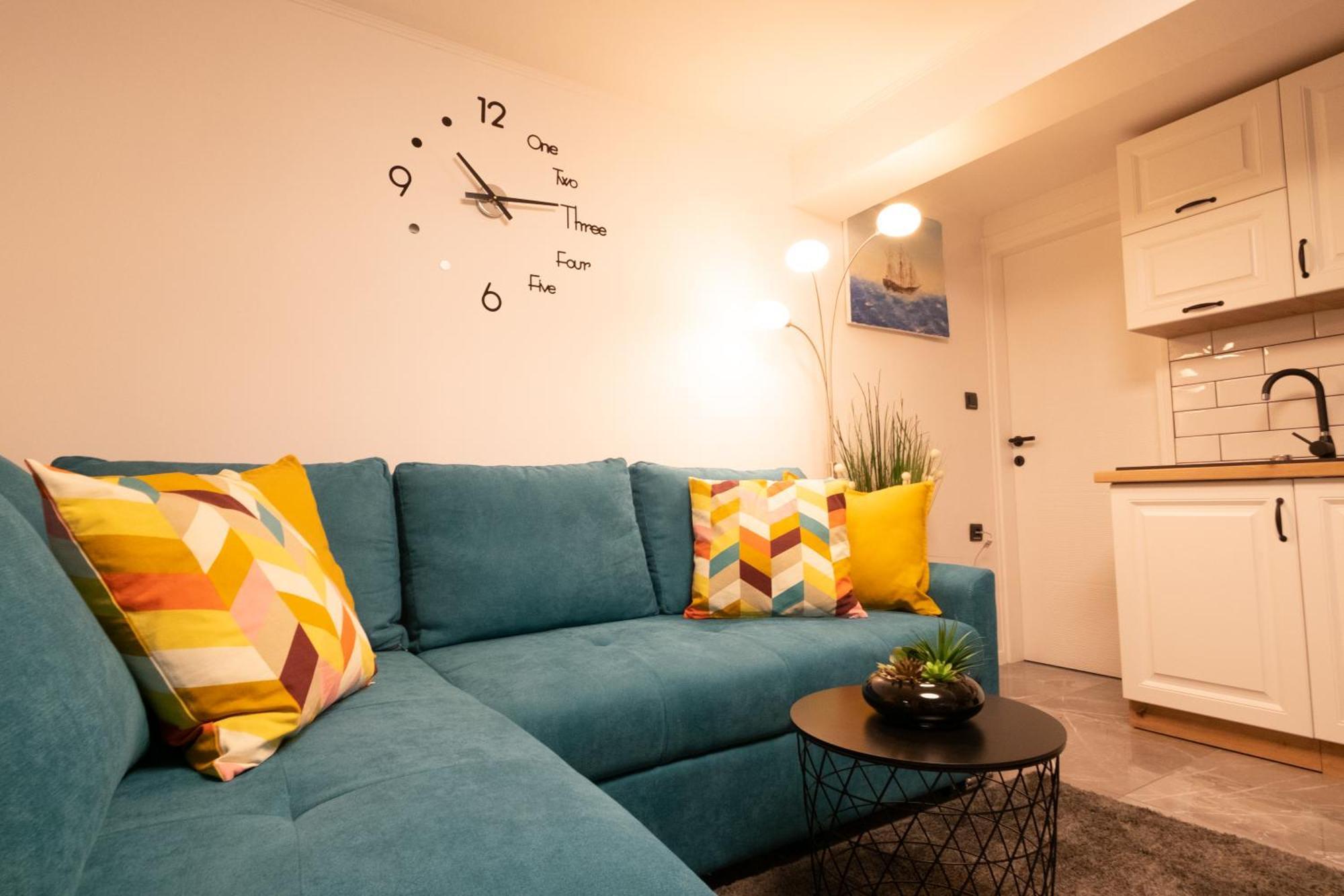 Apartments Mila Klenovica Habitación foto